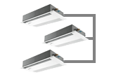 三菱電機 寒冷地用 業務用エアコン 同時トリプル
