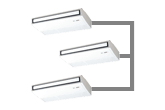 三菱電機 寒冷地用 業務用エアコン 同時トリプル