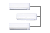 日立 業務用エアコン 同時トリプル