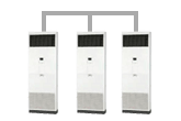 日立 寒冷地用 業務用エアコン 同時トリプル