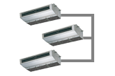 三菱電機 寒冷地用 業務用エアコン 同時トリプル