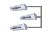 パナソニック 寒冷地用 業務用エアコン 同時トリプル