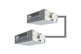 パナソニック 業務用エアコン 同時ツイン