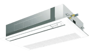 ダイキン 天井カセット1方向（シングルフロー）業務用エアコン