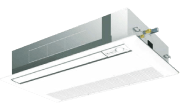 天井カセット形1方向 寒冷地用 業務用エアコン