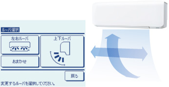 FDK風向調整