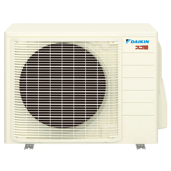 S284ACDV-cleaner-color 室外機