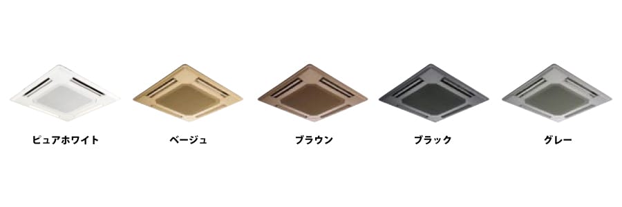 PLZ-ERP50SEG パネル