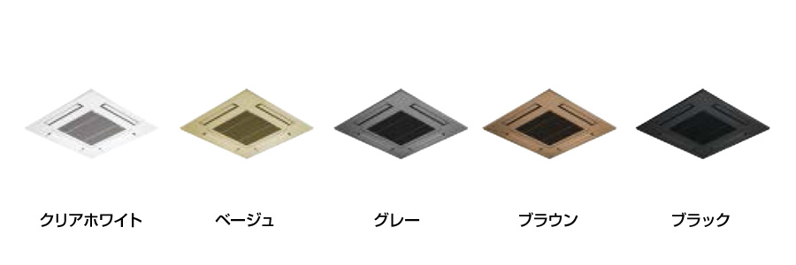 PLZ-ZRMP40SHLF6 パネル