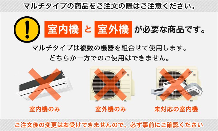 ダイキン 3M683AV マルチエアコン 室外機のみ システムマルチ 3室用 6.8kW 単相 200V (3M68ZVの後継品) [♪] エアコン